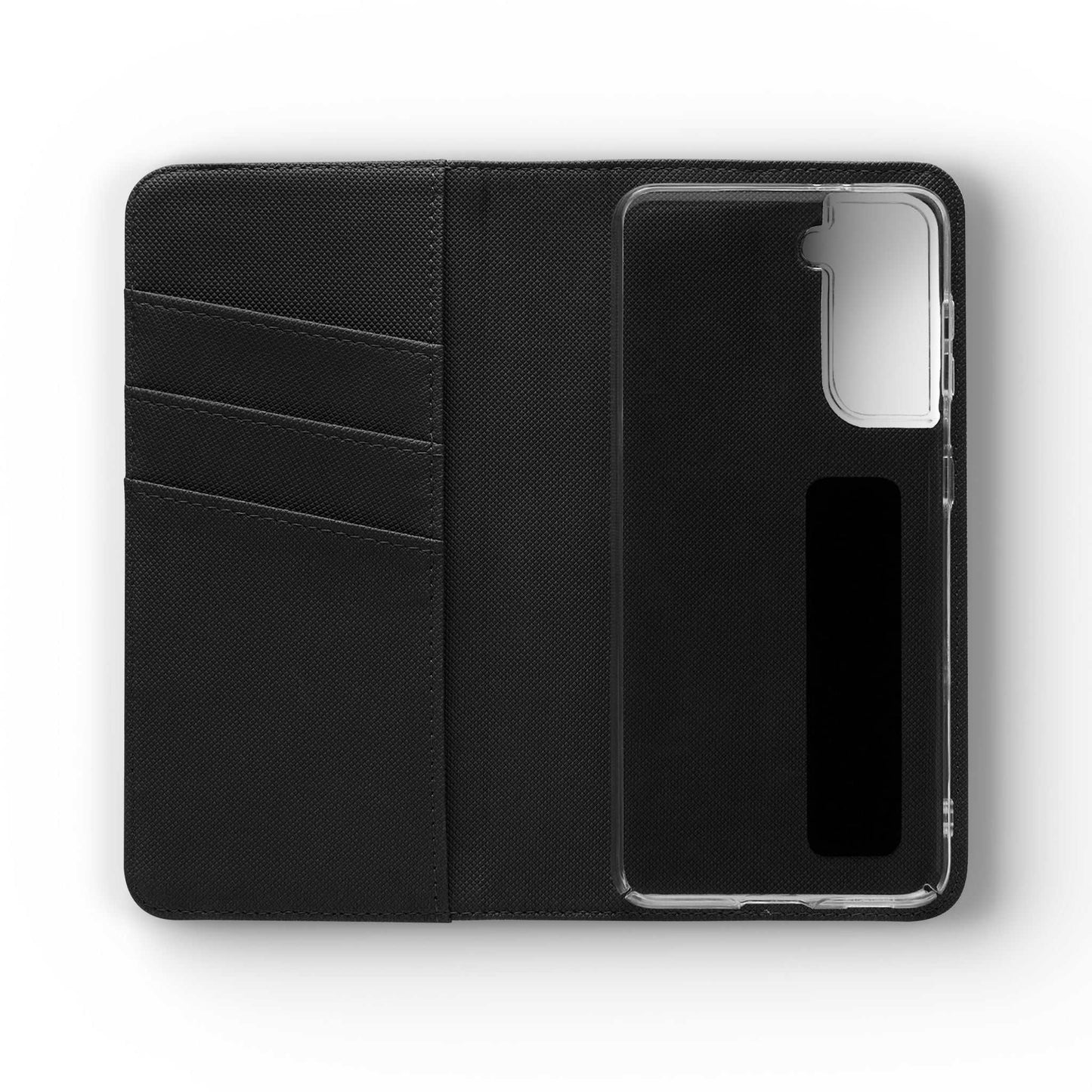 Earned Flip Case - Stylish Phone Wallet Success Is Earned Flip Case -