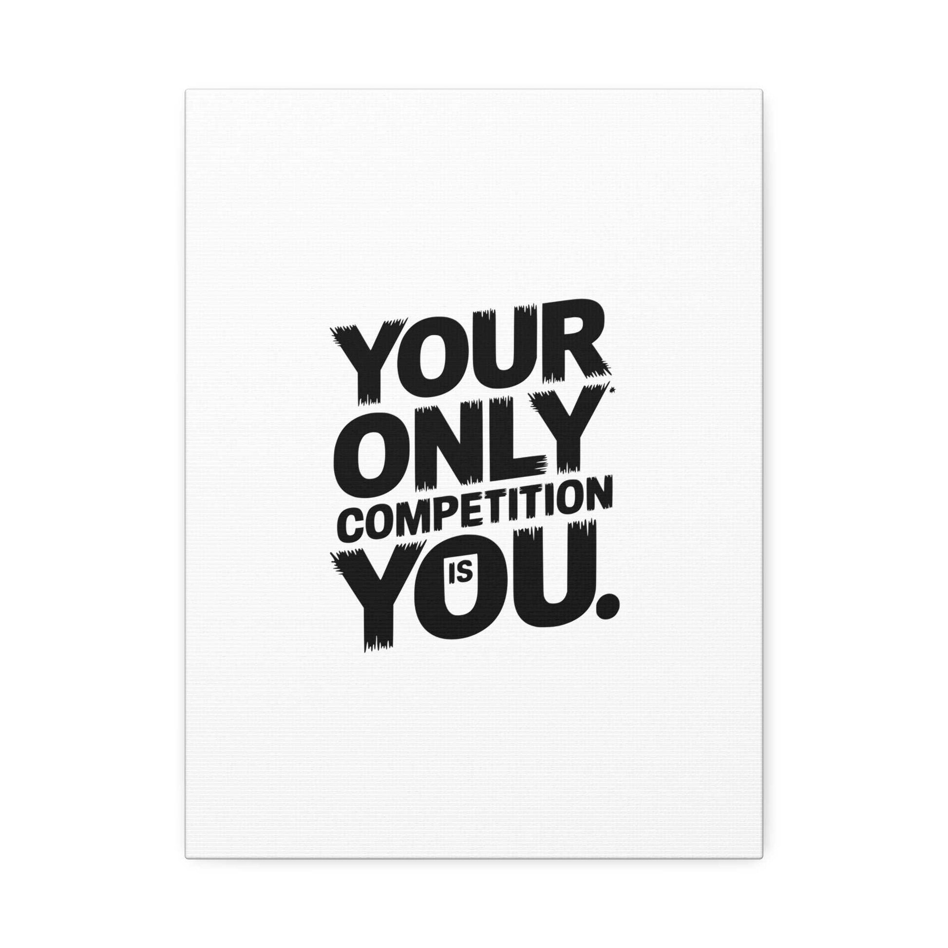 Motivational Canvas Wall Art