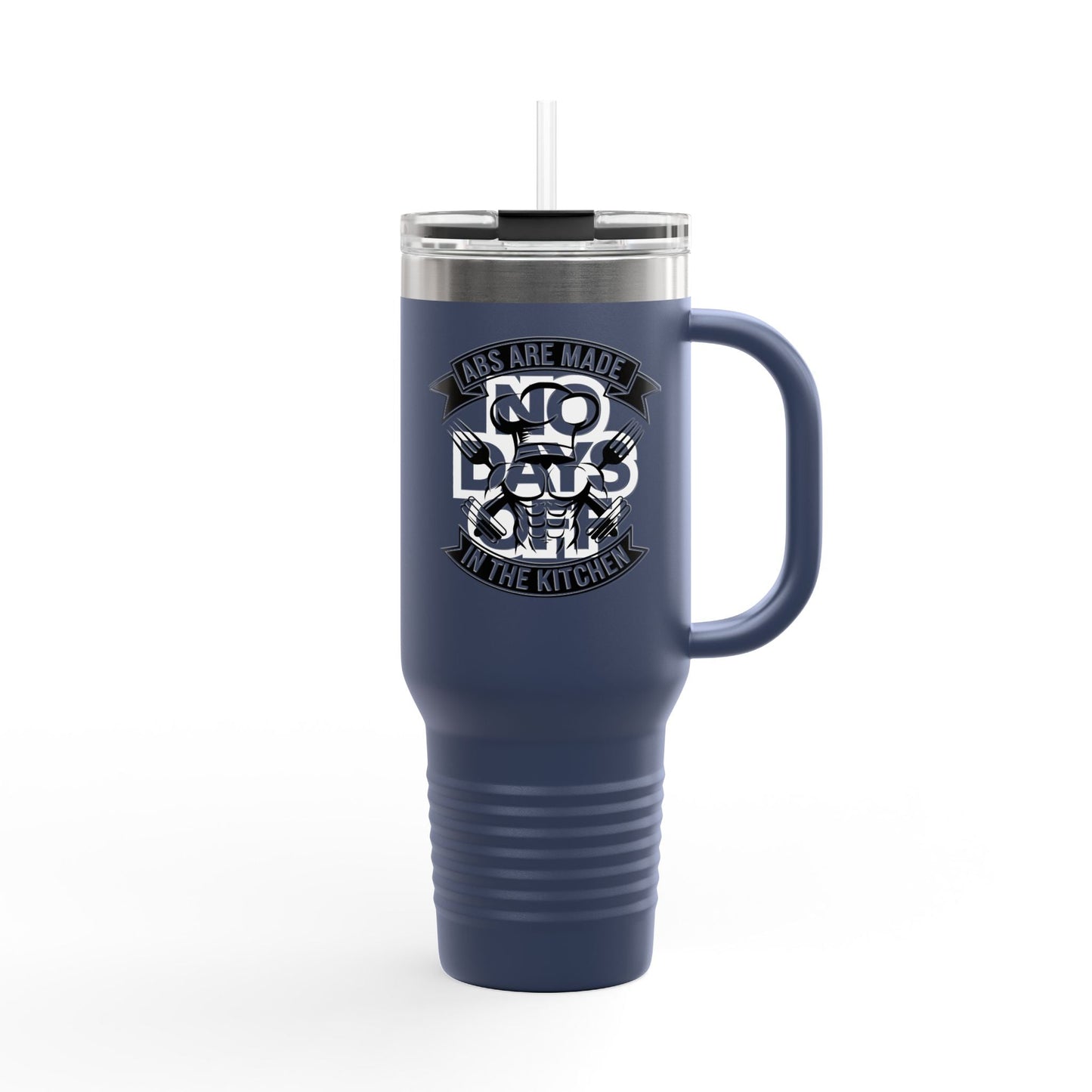 insulated travel mug