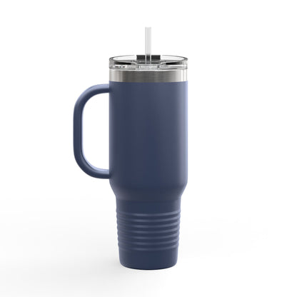 insulated travel mug