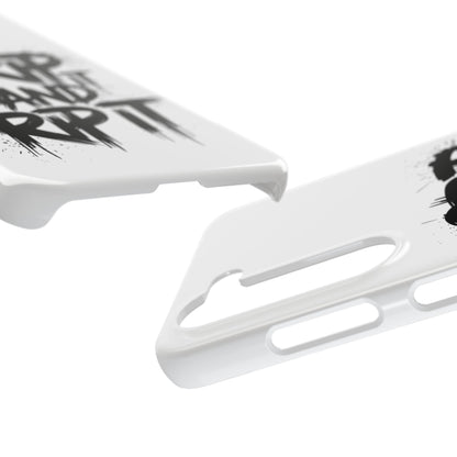 Stylish Slim Case