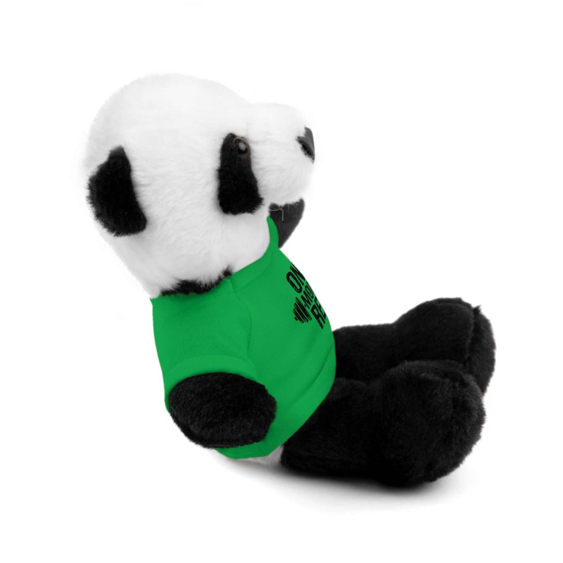 Motivational Workout Teddy Bear