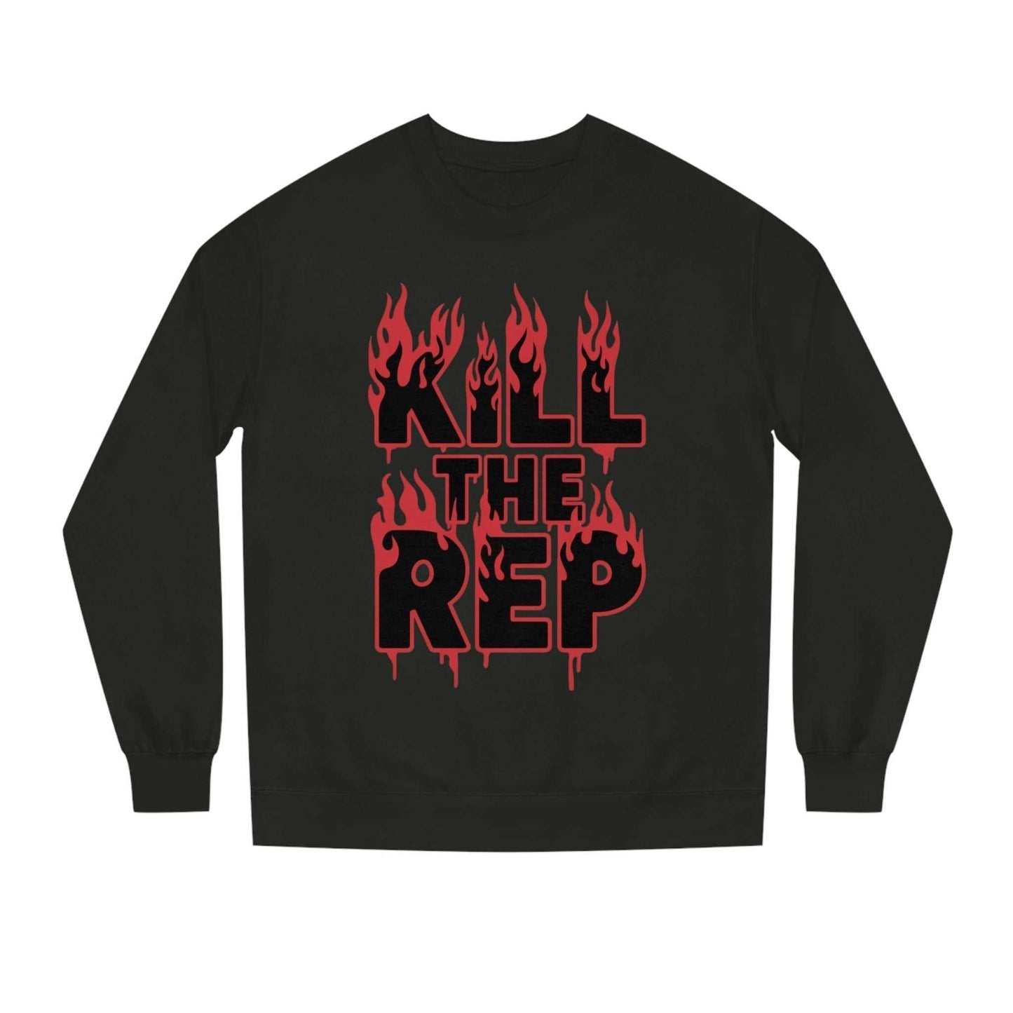 Rep Unisex Crew Neck Sweatshirt