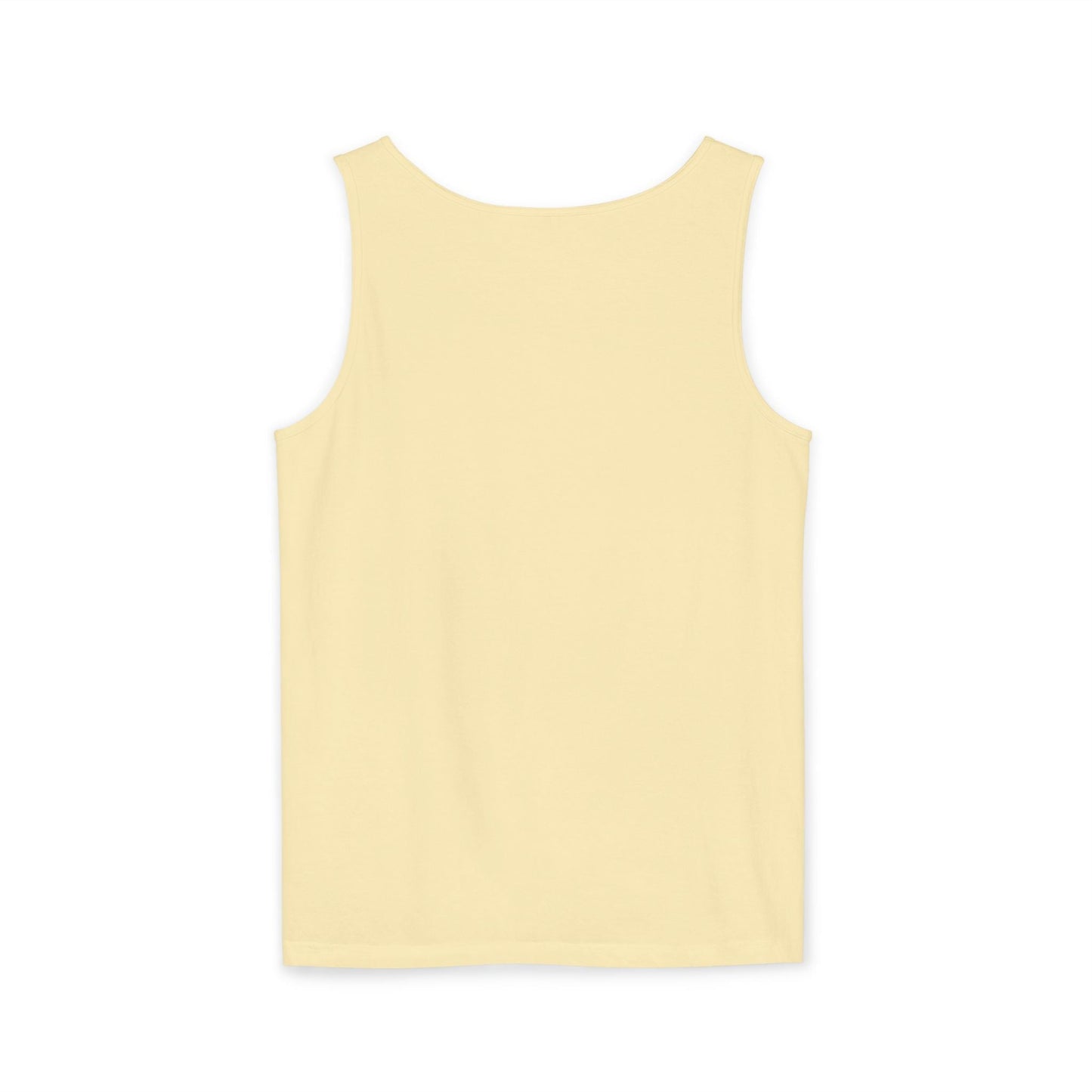 Lift Heavy Dream Big Unisex Garment-Dyed Tank Top