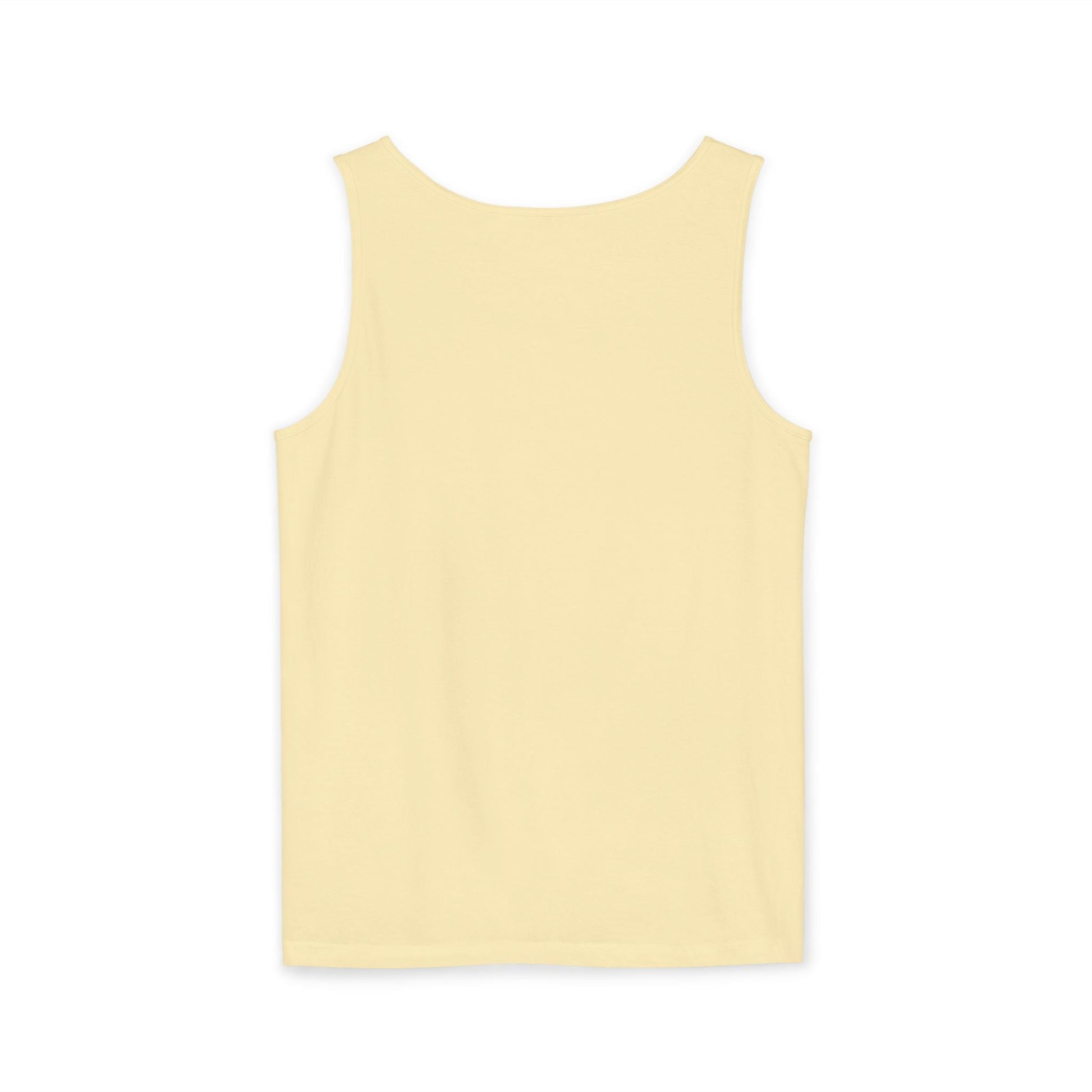 Lift Heavy Dream Big Unisex Garment-Dyed Tank Top