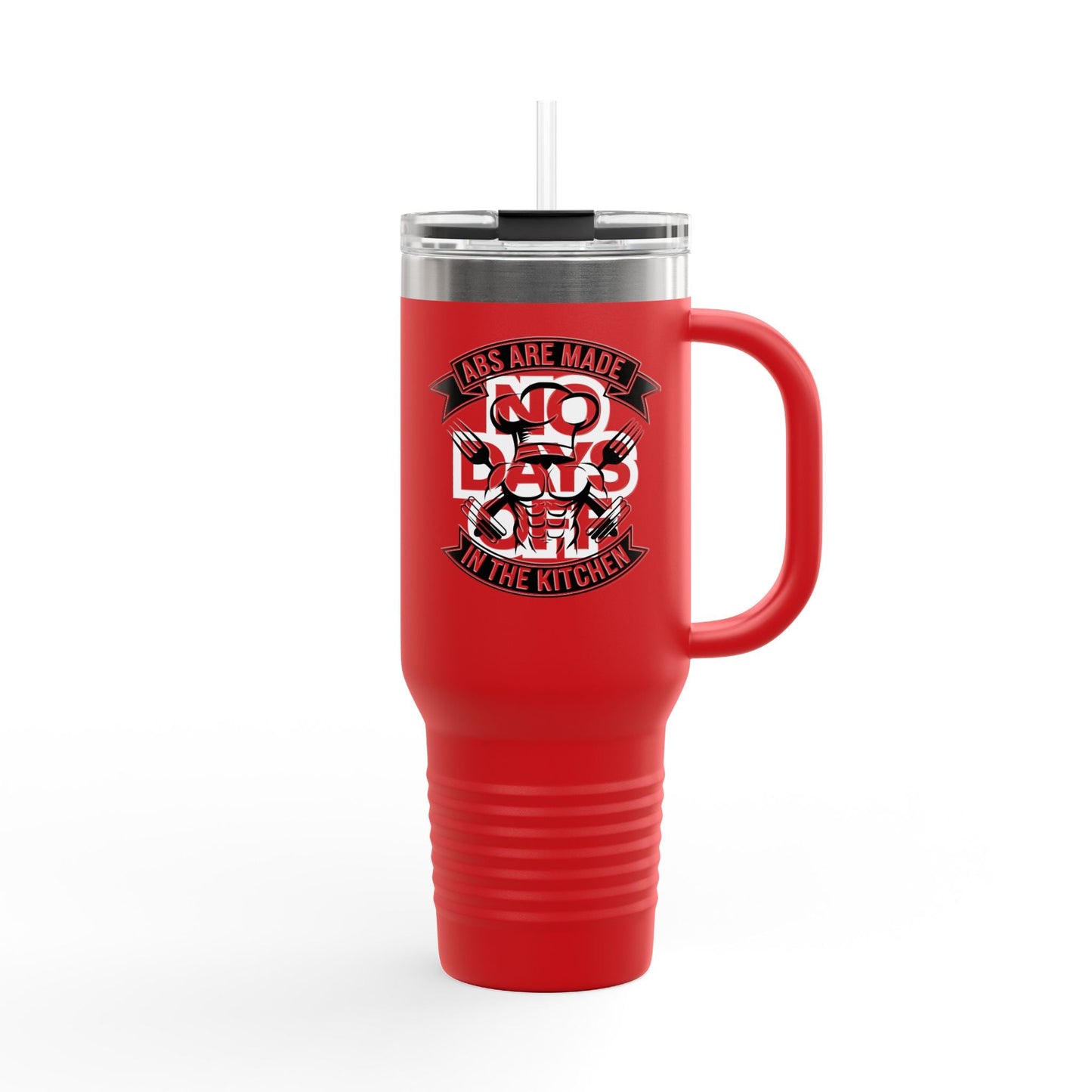 insulated travel mug