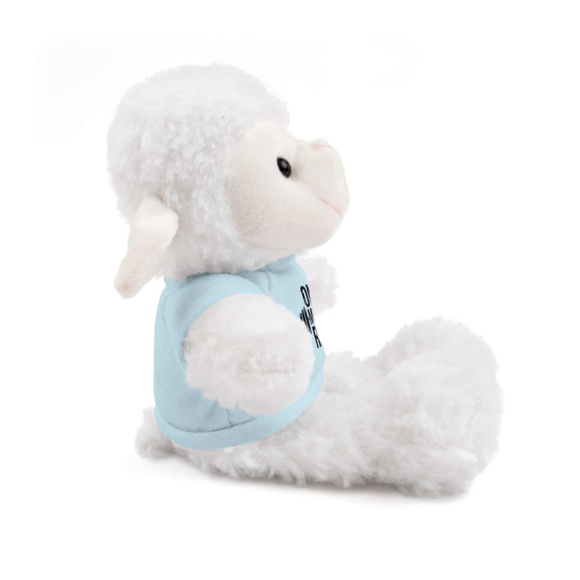 Motivational Workout Teddy Bear