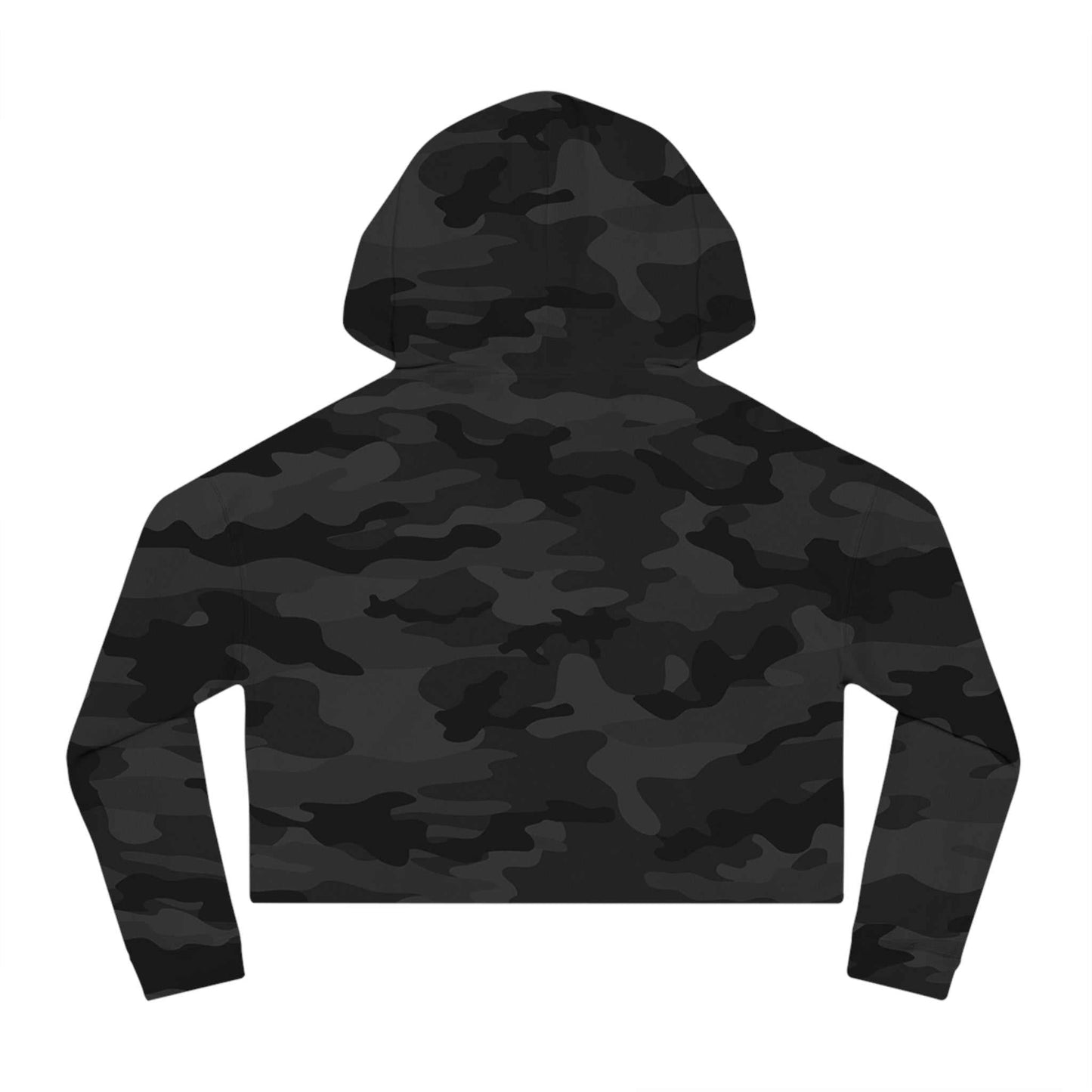 Cropped Hoodie - 'Body