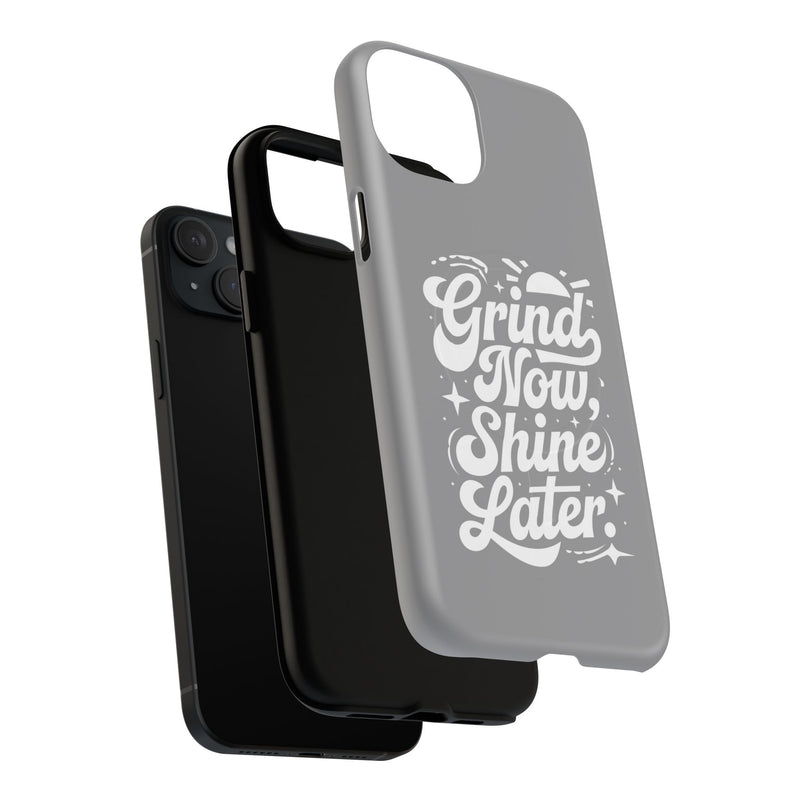 Inspirational Tough Magnetic Phone Case