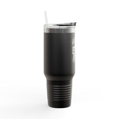 insulated travel mug