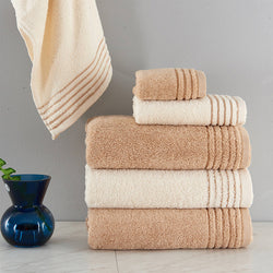 Towels, cotton set