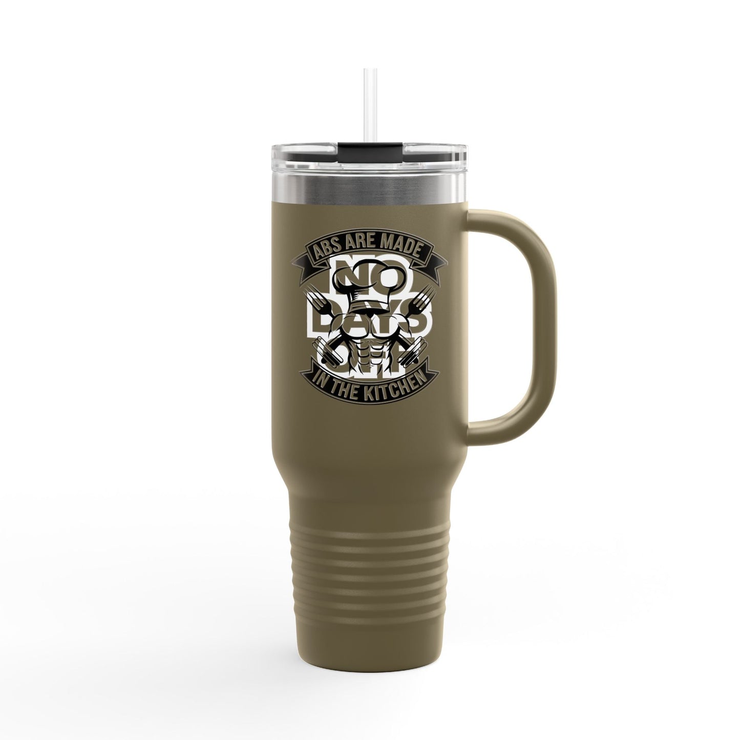 insulated travel mug