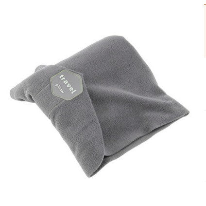 Support Collar U-shaped Pillow Custom Neck Scarf Travel  Pillow