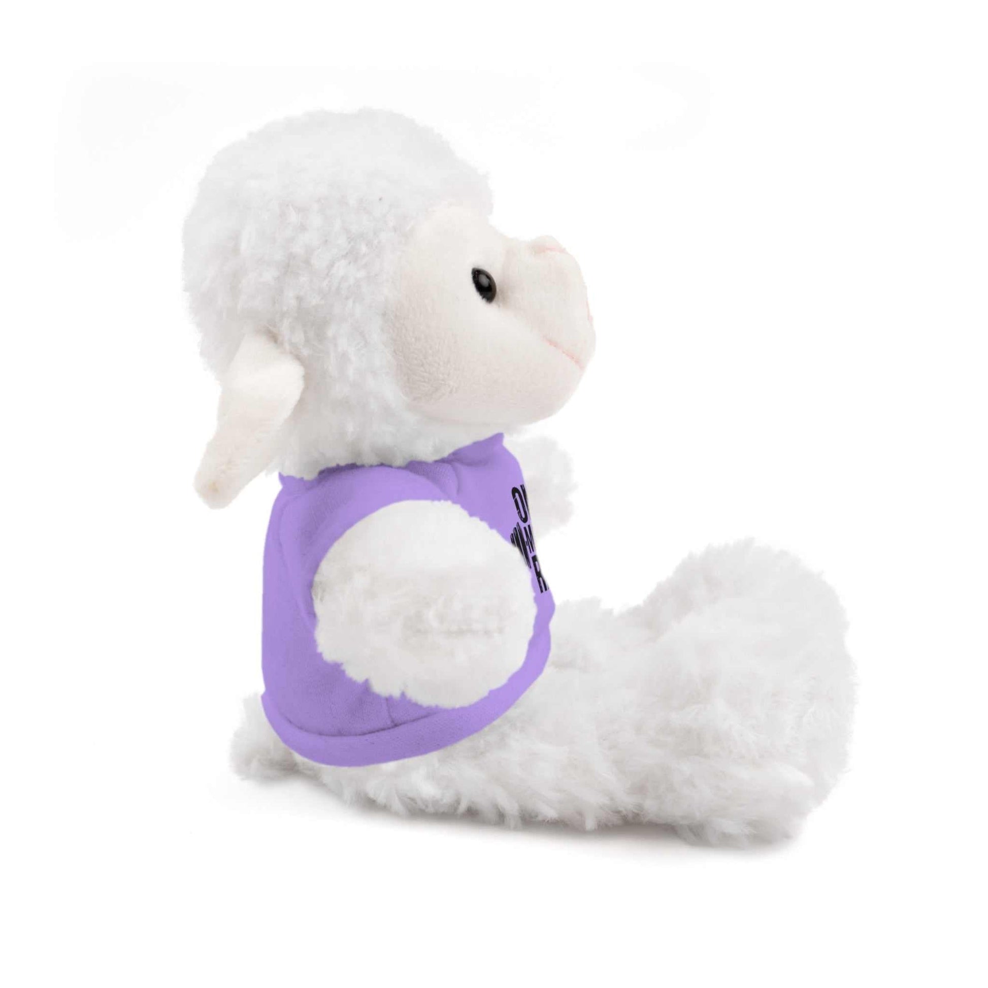 Motivational Workout Teddy Bear