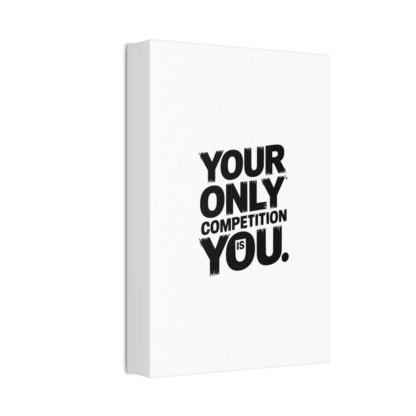 Motivational Canvas Wall Art