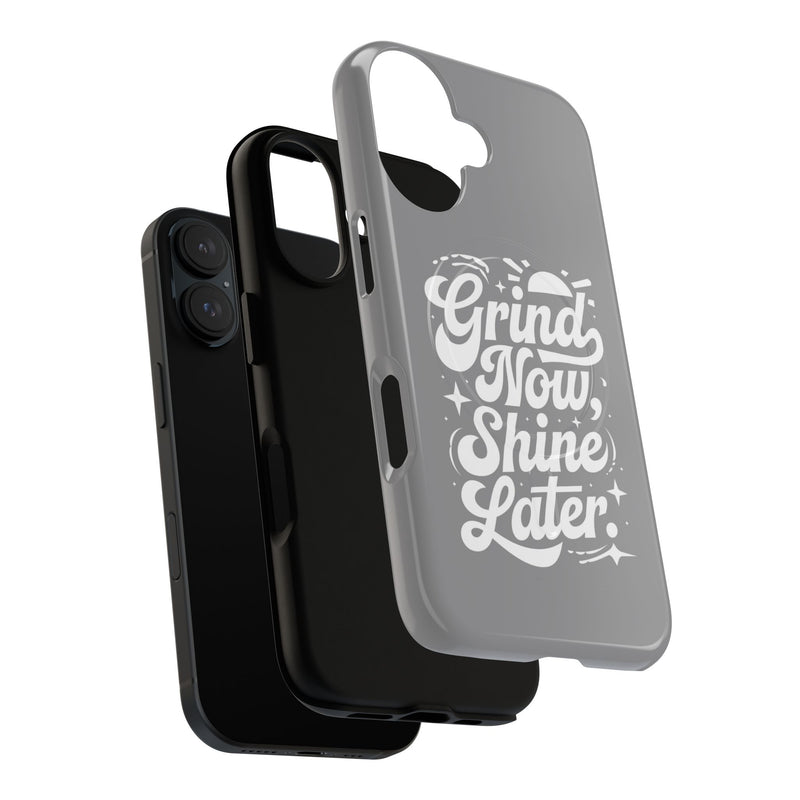 Inspirational Tough Magnetic Phone Case