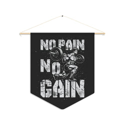 Gain" Motivational Wall Decor