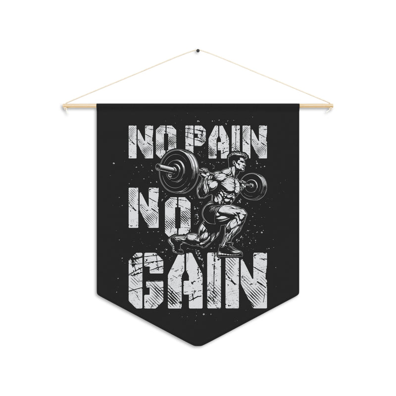 Gain" Motivational Wall Decor