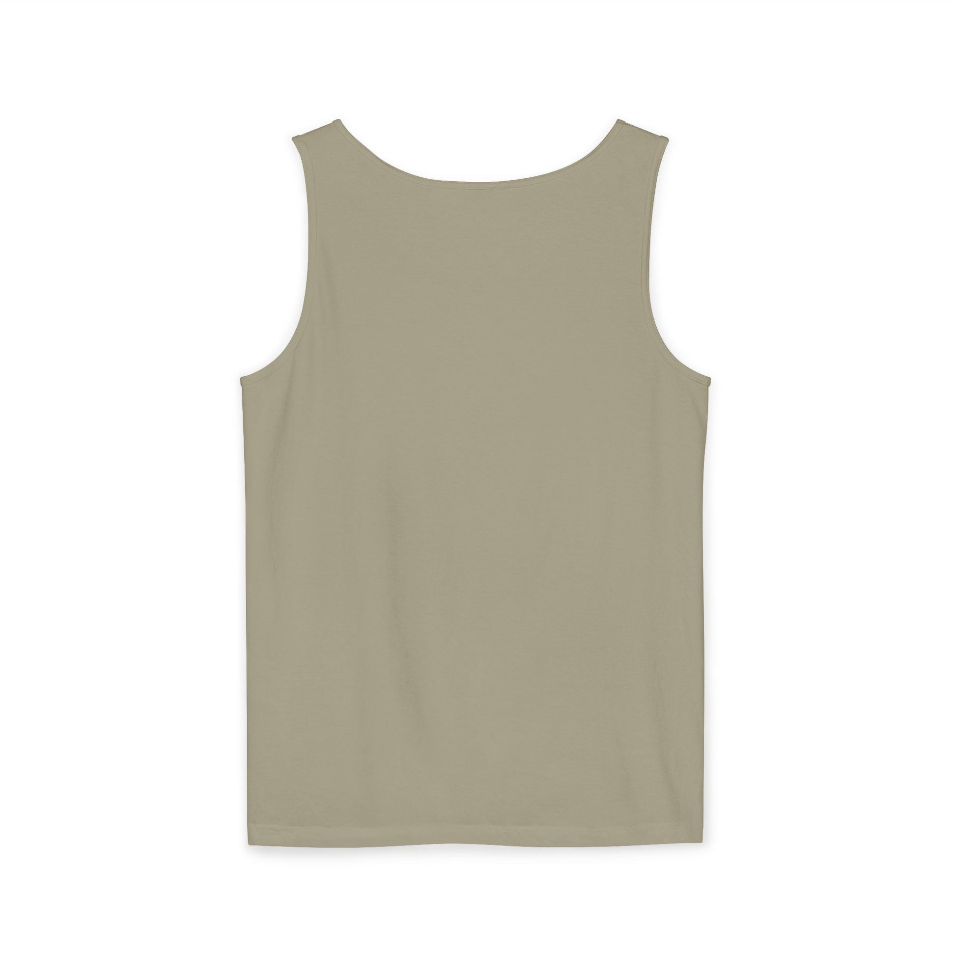Lift Heavy Dream Big Unisex Garment-Dyed Tank Top