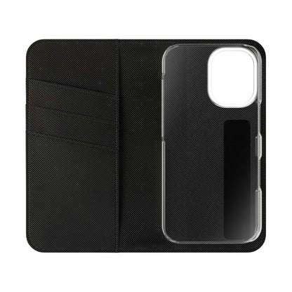 Earned Flip Case - Stylish Phone Wallet Success Is Earned Flip Case -