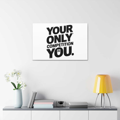 Motivational Canvas Wall Art