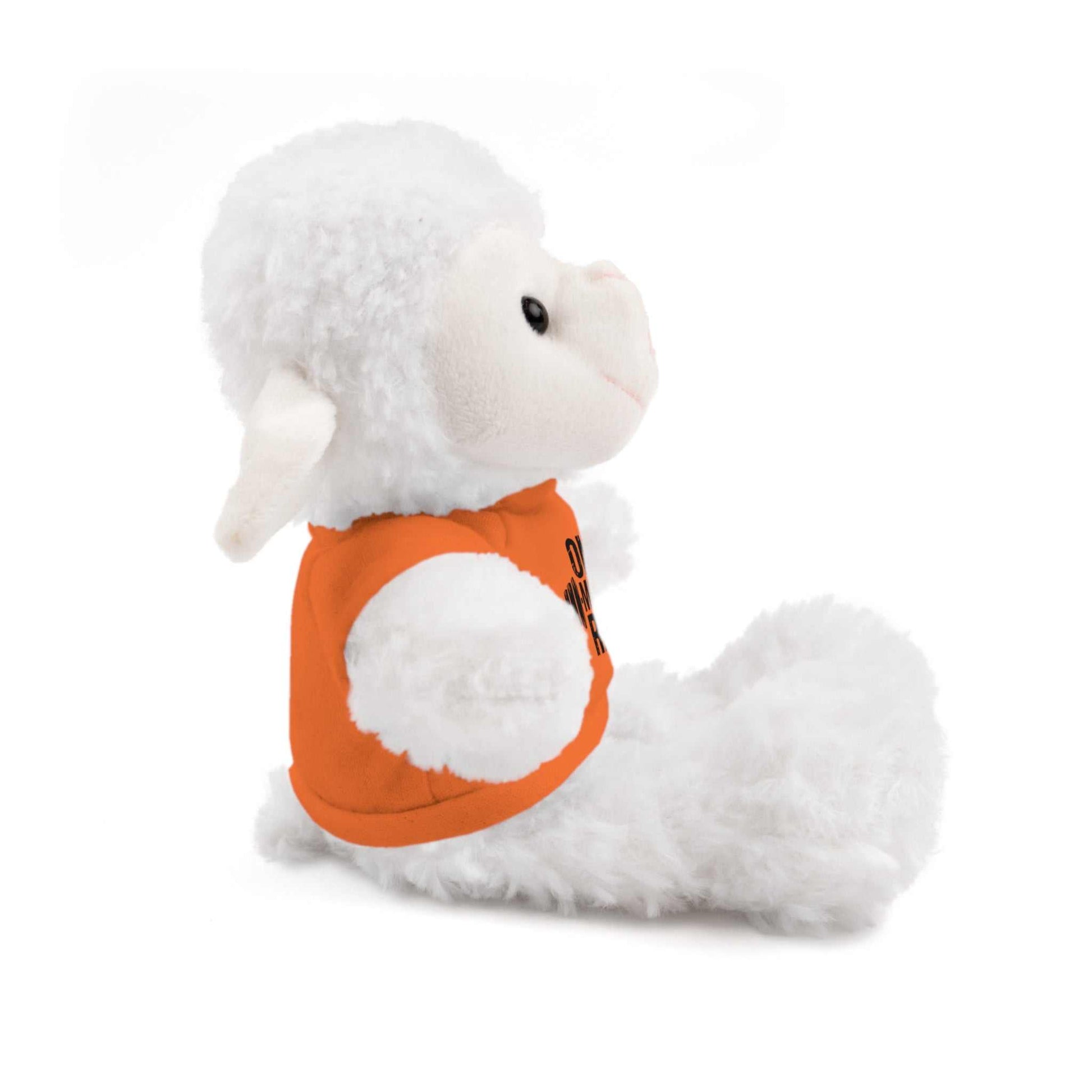 Motivational Workout Teddy Bear
