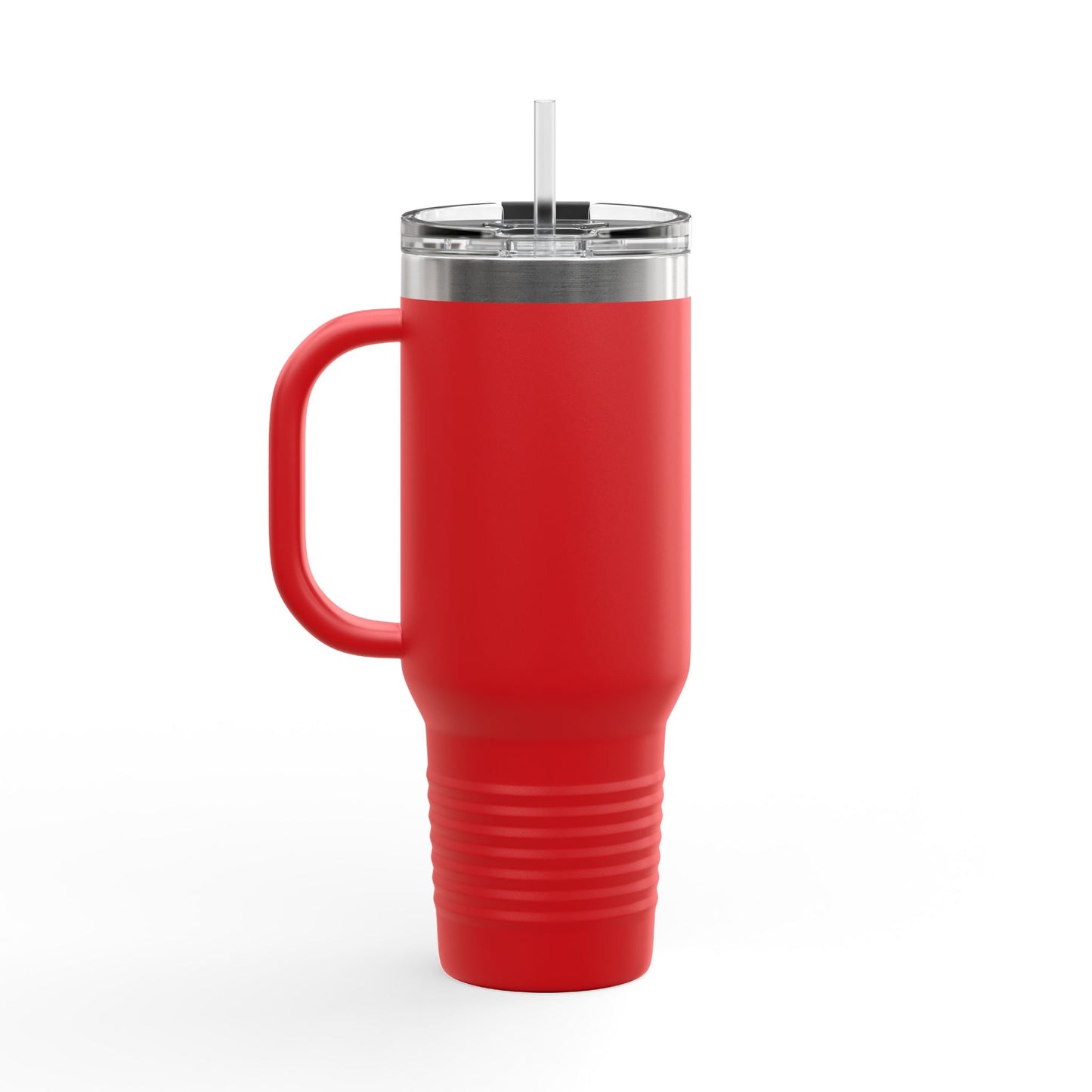 insulated travel mug
