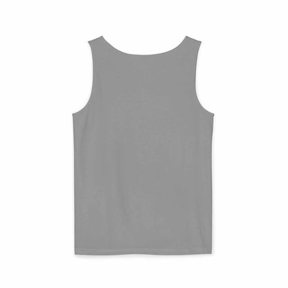 Lift Heavy Dream Big Unisex Garment-Dyed Tank Top