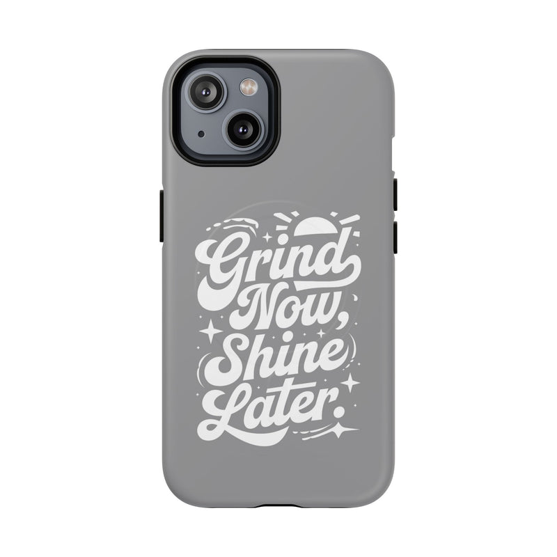 Inspirational Tough Magnetic Phone Case