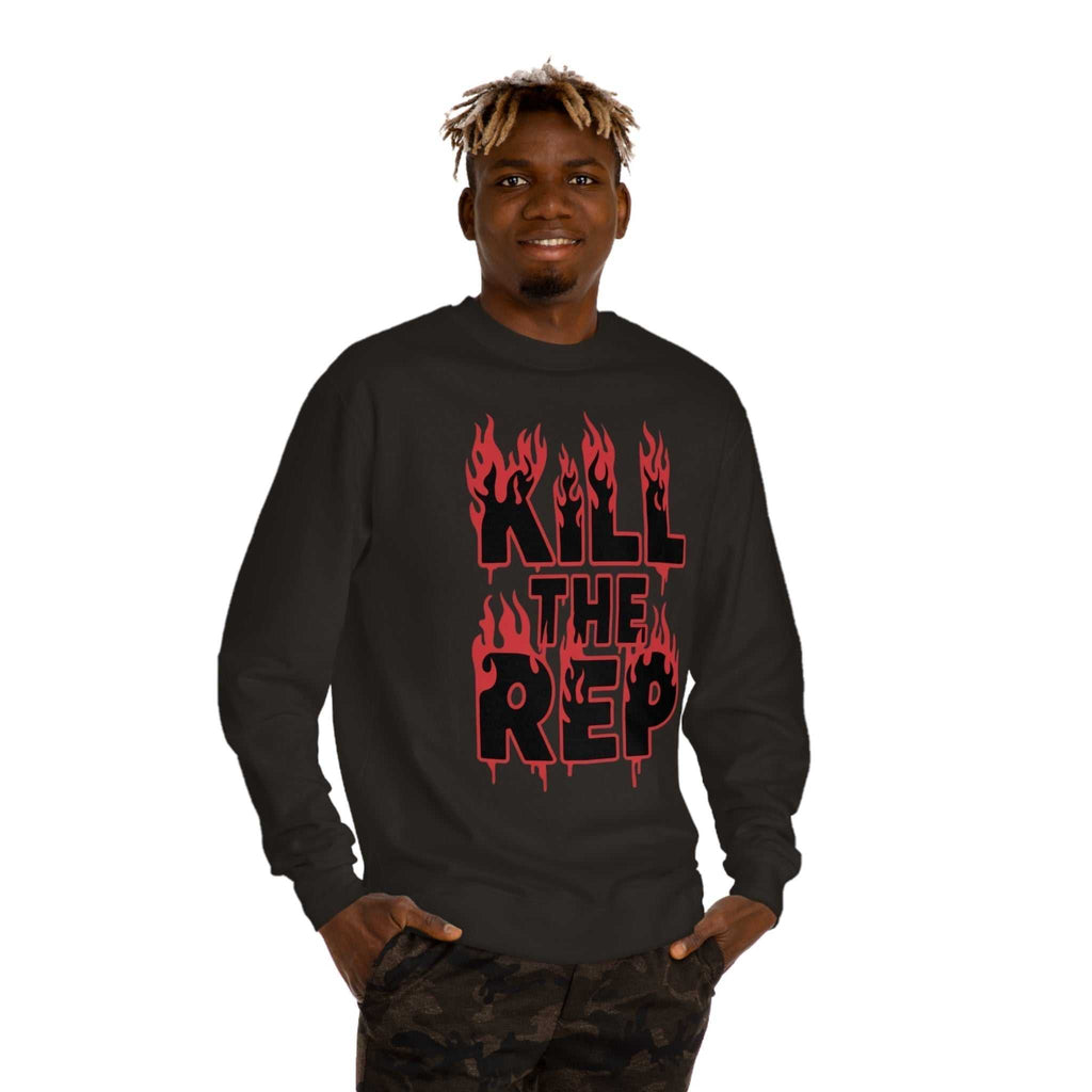 Rep Unisex Crew Neck Sweatshirt