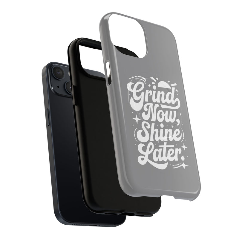 Inspirational Tough Magnetic Phone Case