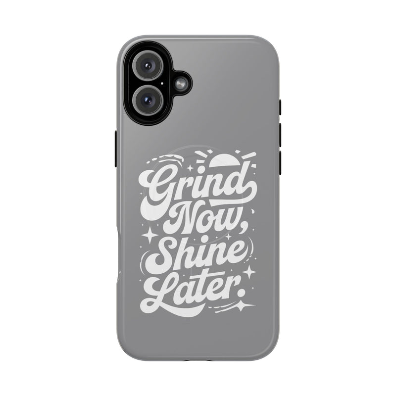 Inspirational Tough Magnetic Phone Case