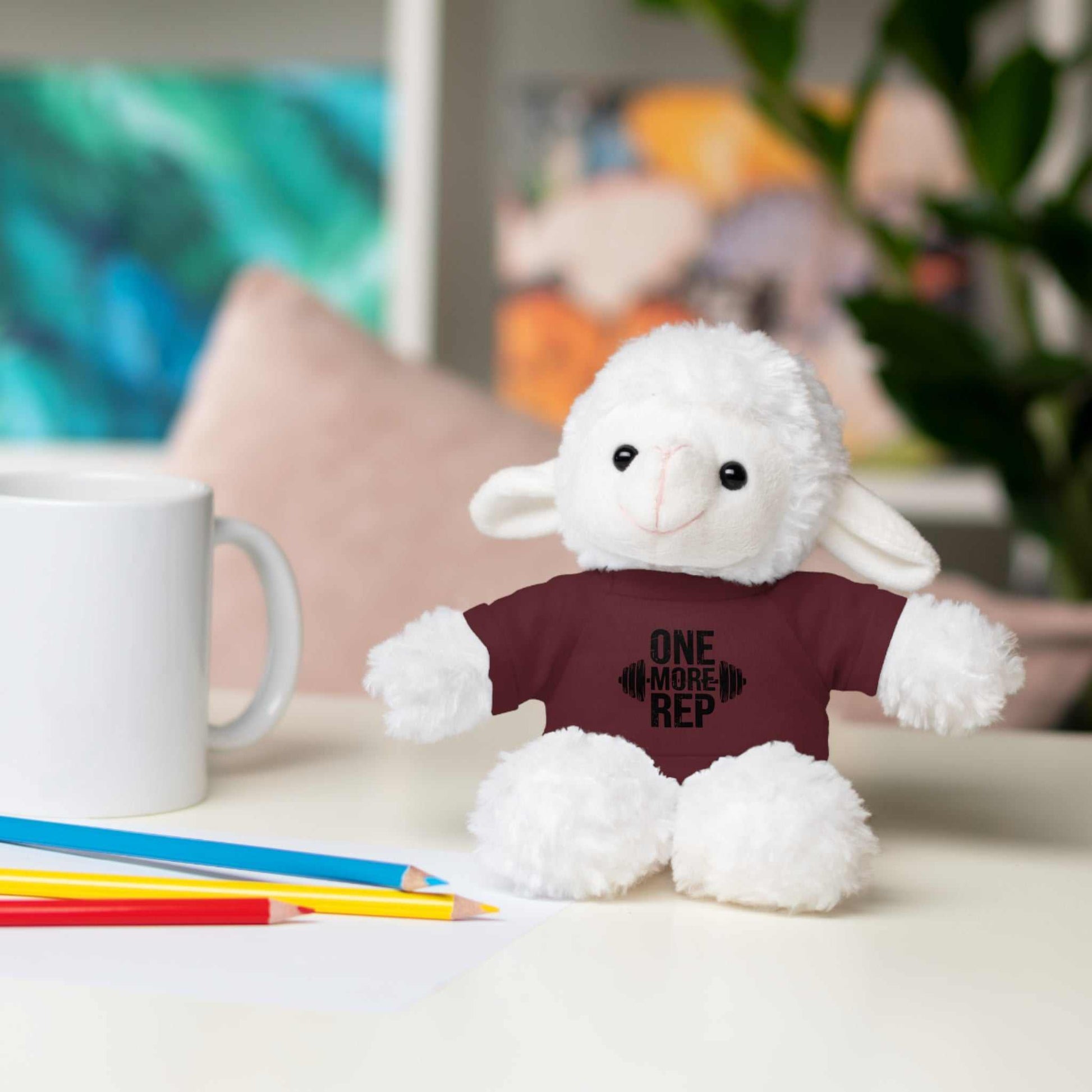 Motivational Workout Teddy Bear Motivational Workout Teddy Bear.......