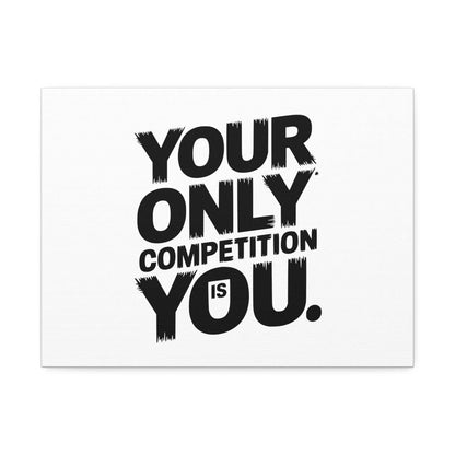Motivational Canvas Wall Art