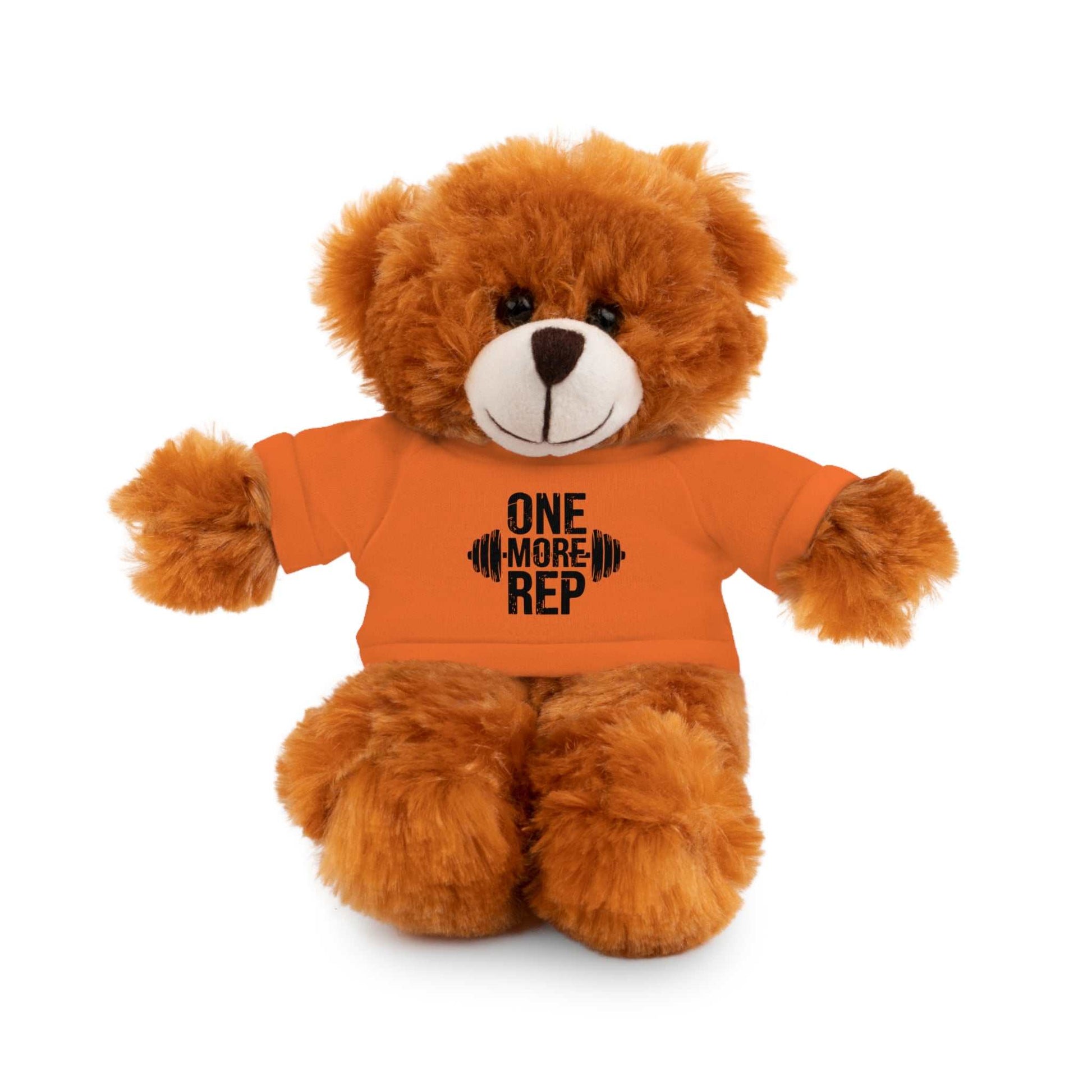 Motivational Workout Teddy Bear Motivational Workout Teddy Bear.......