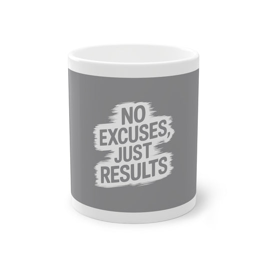 motivational standard mug