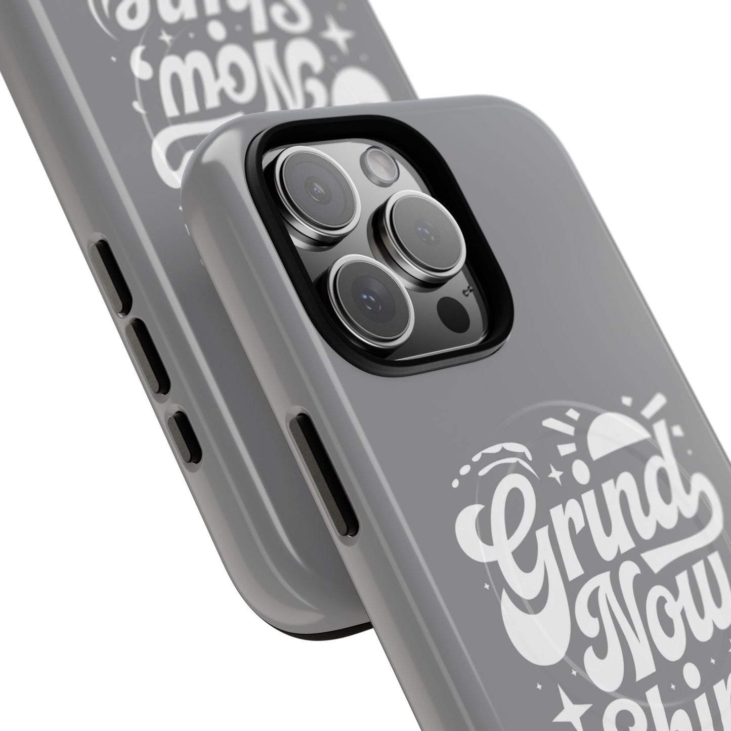 Inspirational Tough Magnetic Phone Case