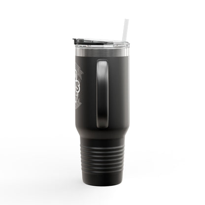 insulated travel mug