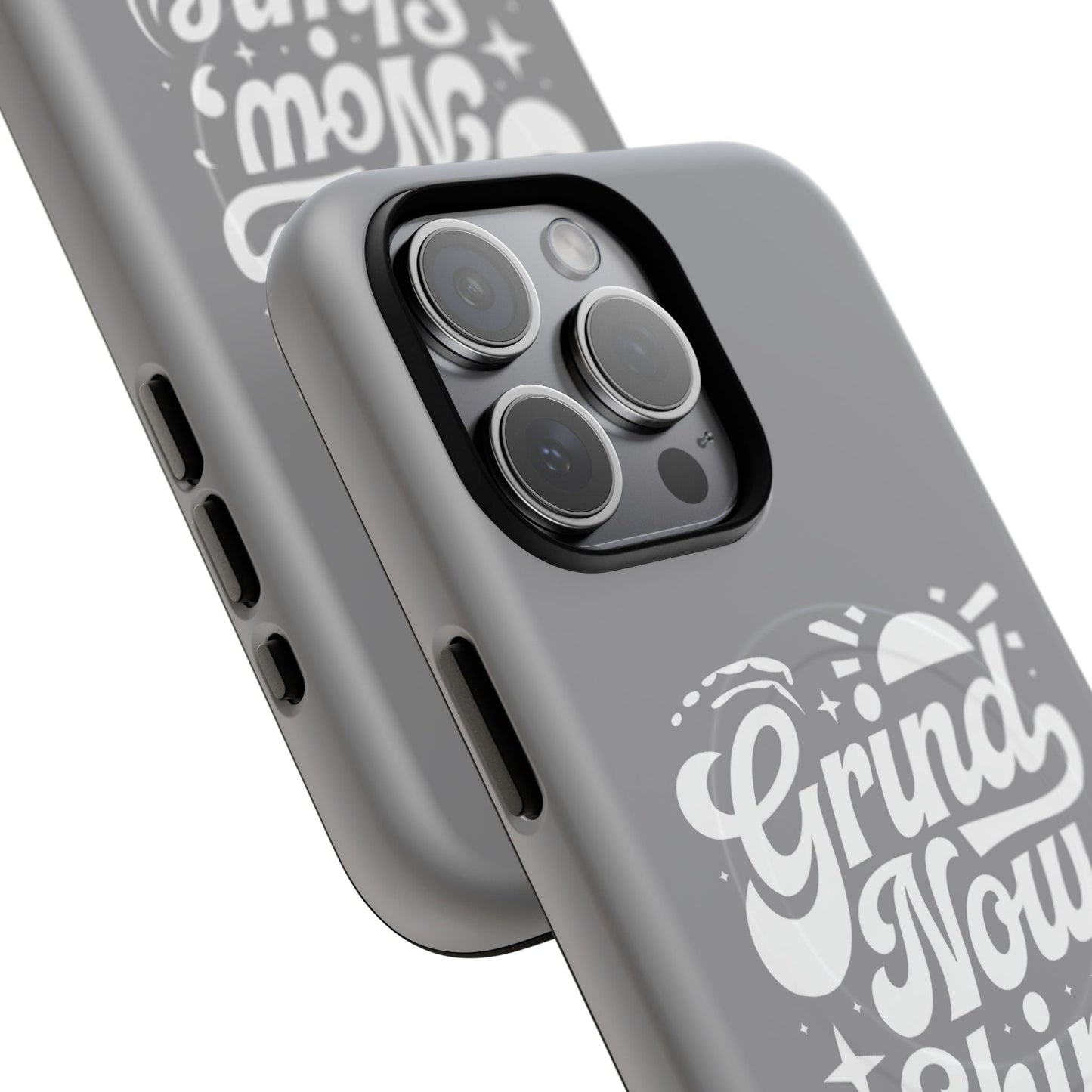 Inspirational Tough Magnetic Phone Case