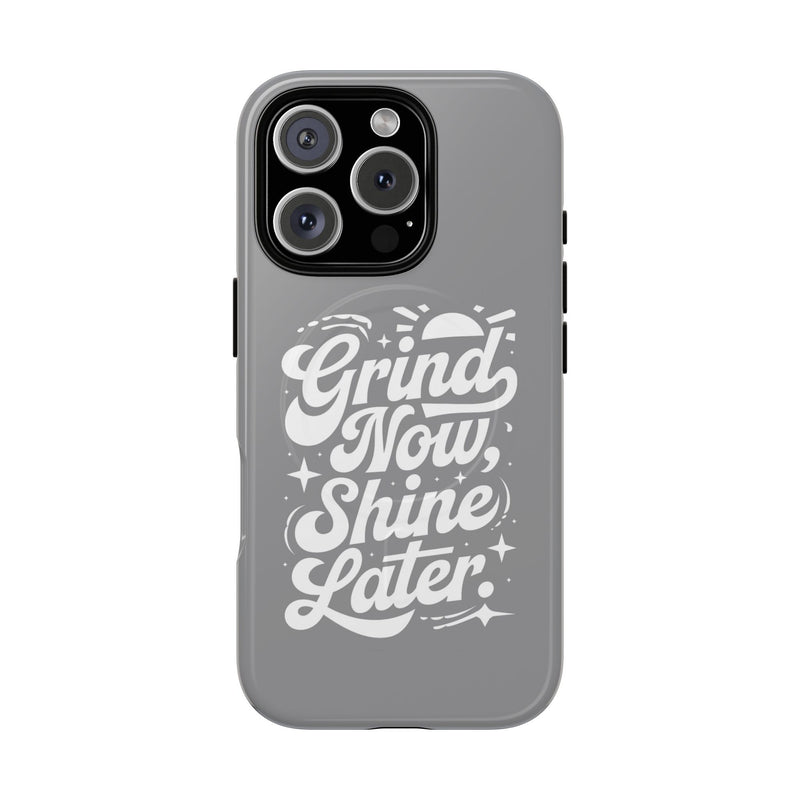 Inspirational Tough Magnetic Phone Case