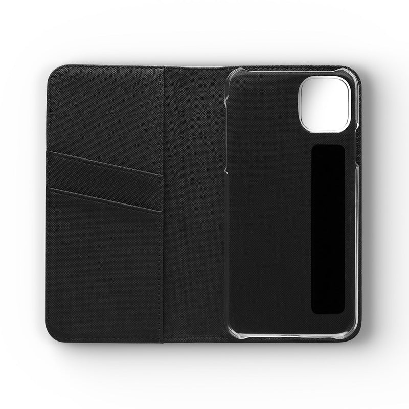 Success Is Earned Flip Case - Stylish Phone Wallet for Motivational Support