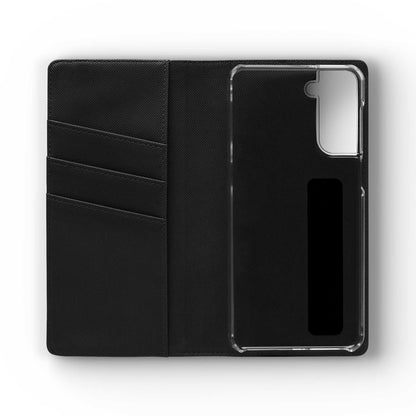 Earned Flip Case - Stylish Phone Wallet Success Is Earned Flip Case -