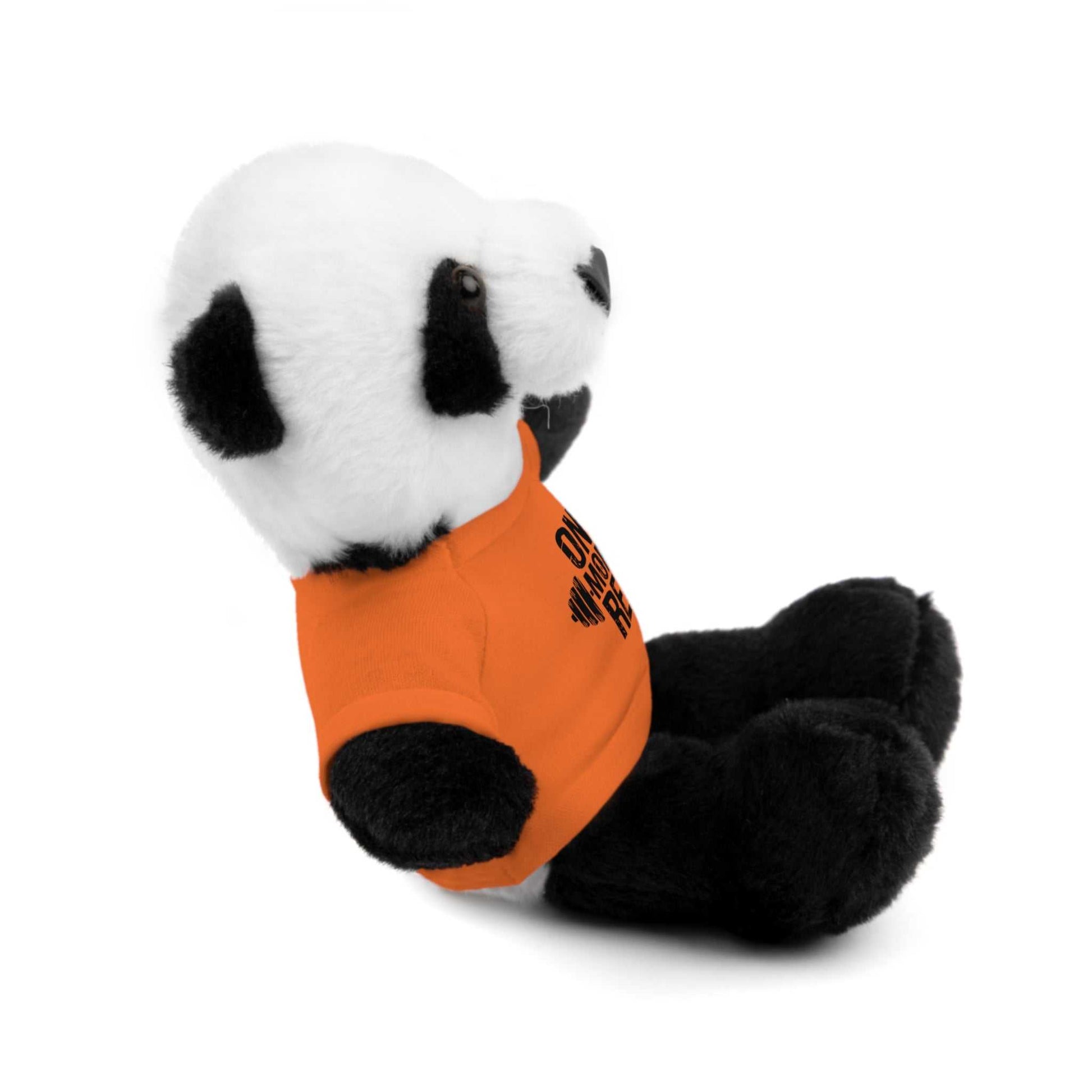Motivational Workout Teddy Bear
