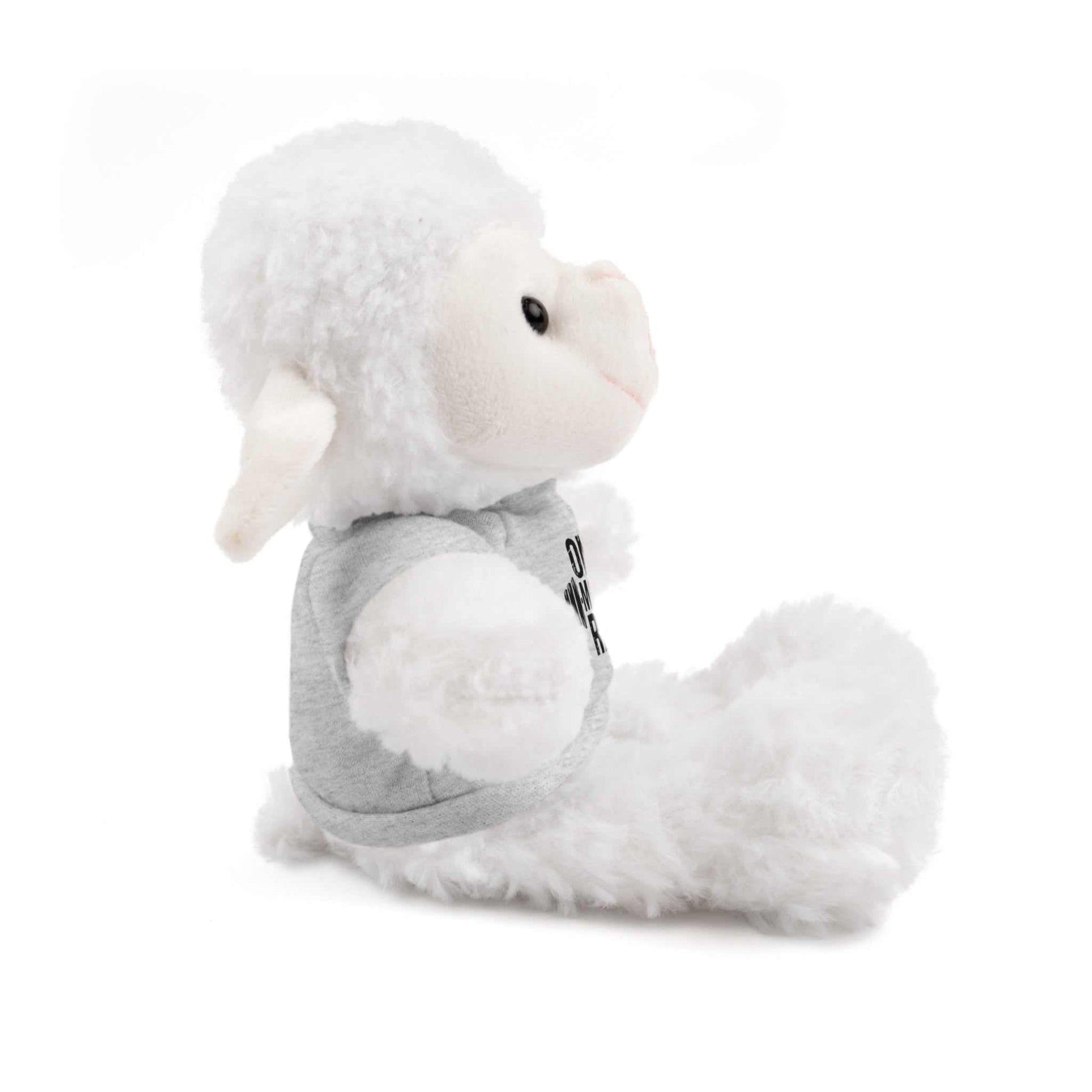 Motivational Workout Teddy Bear