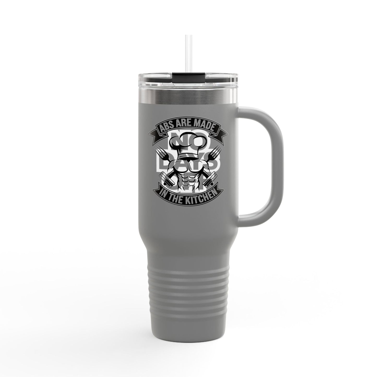 insulated travel mug