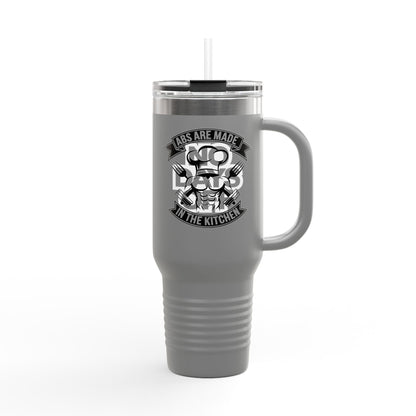 insulated travel mug