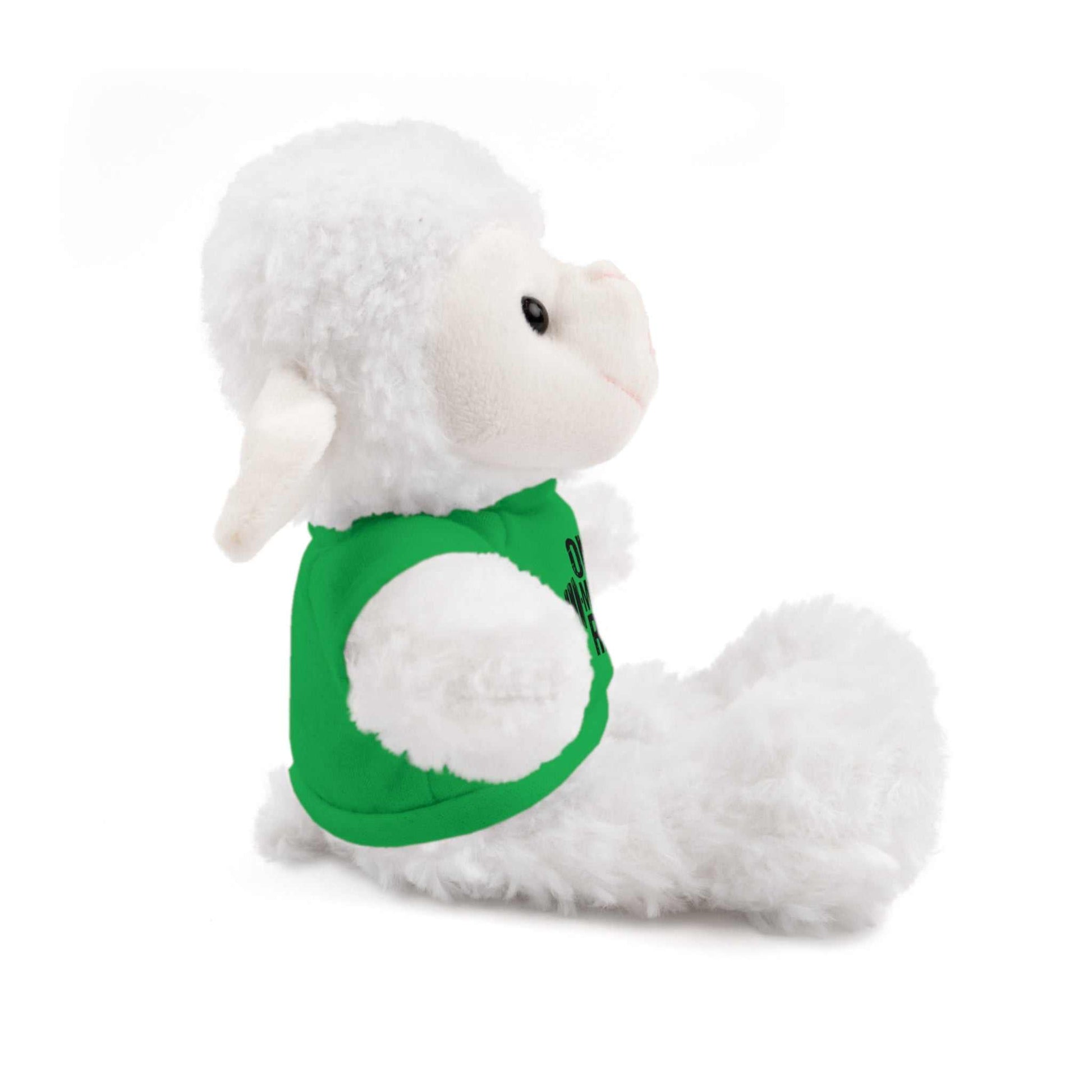 Motivational Workout Teddy Bear
