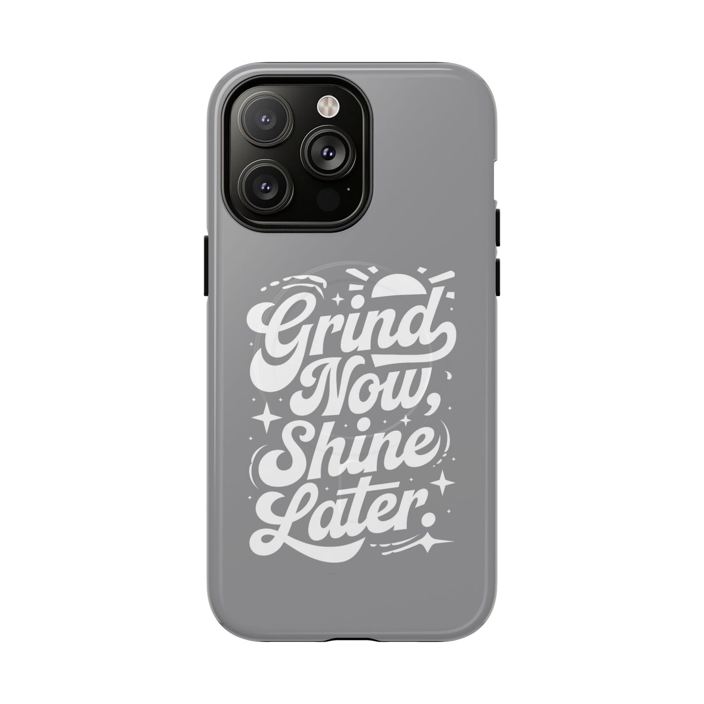 Inspirational Tough Magnetic Phone Case