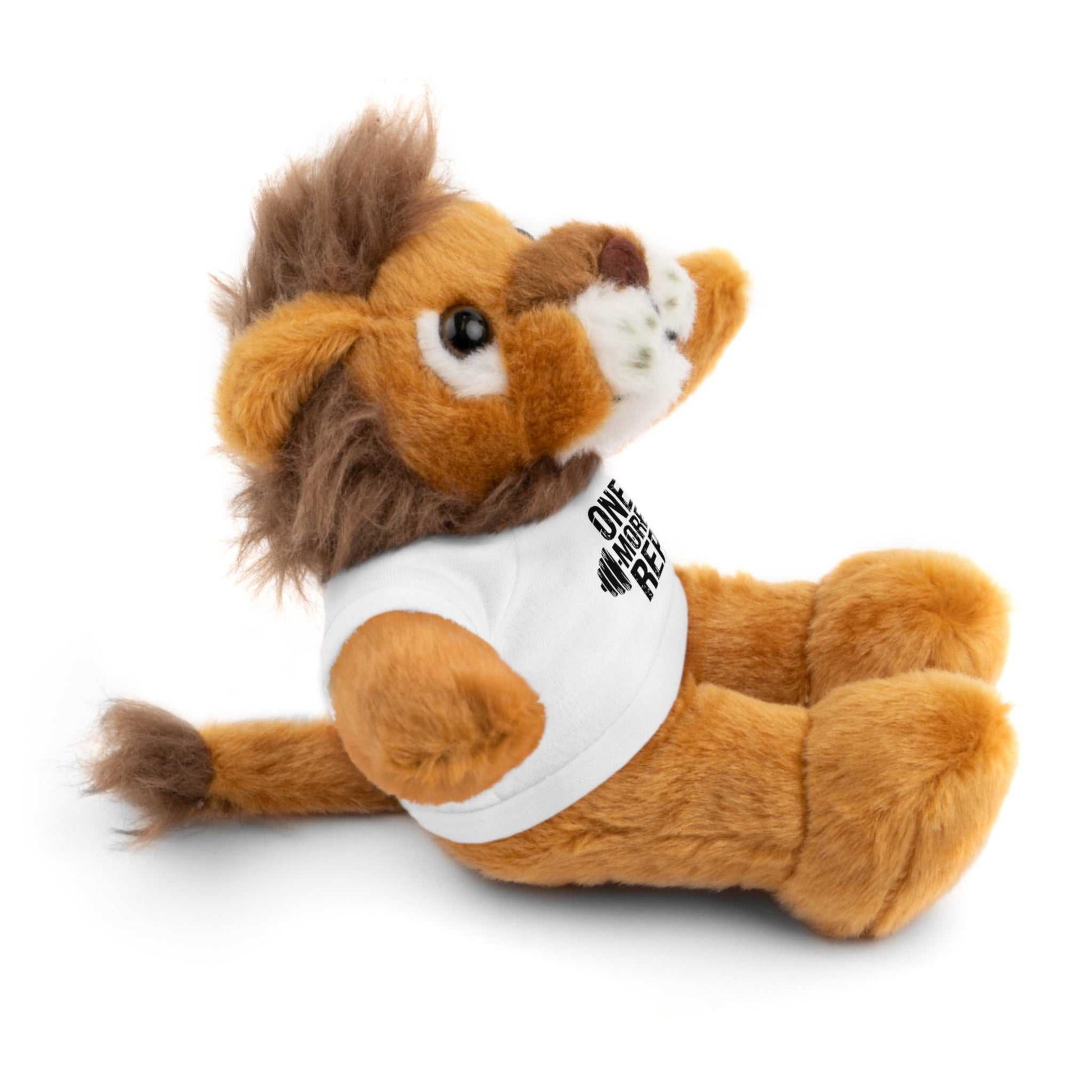 Motivational Workout Teddy Bear