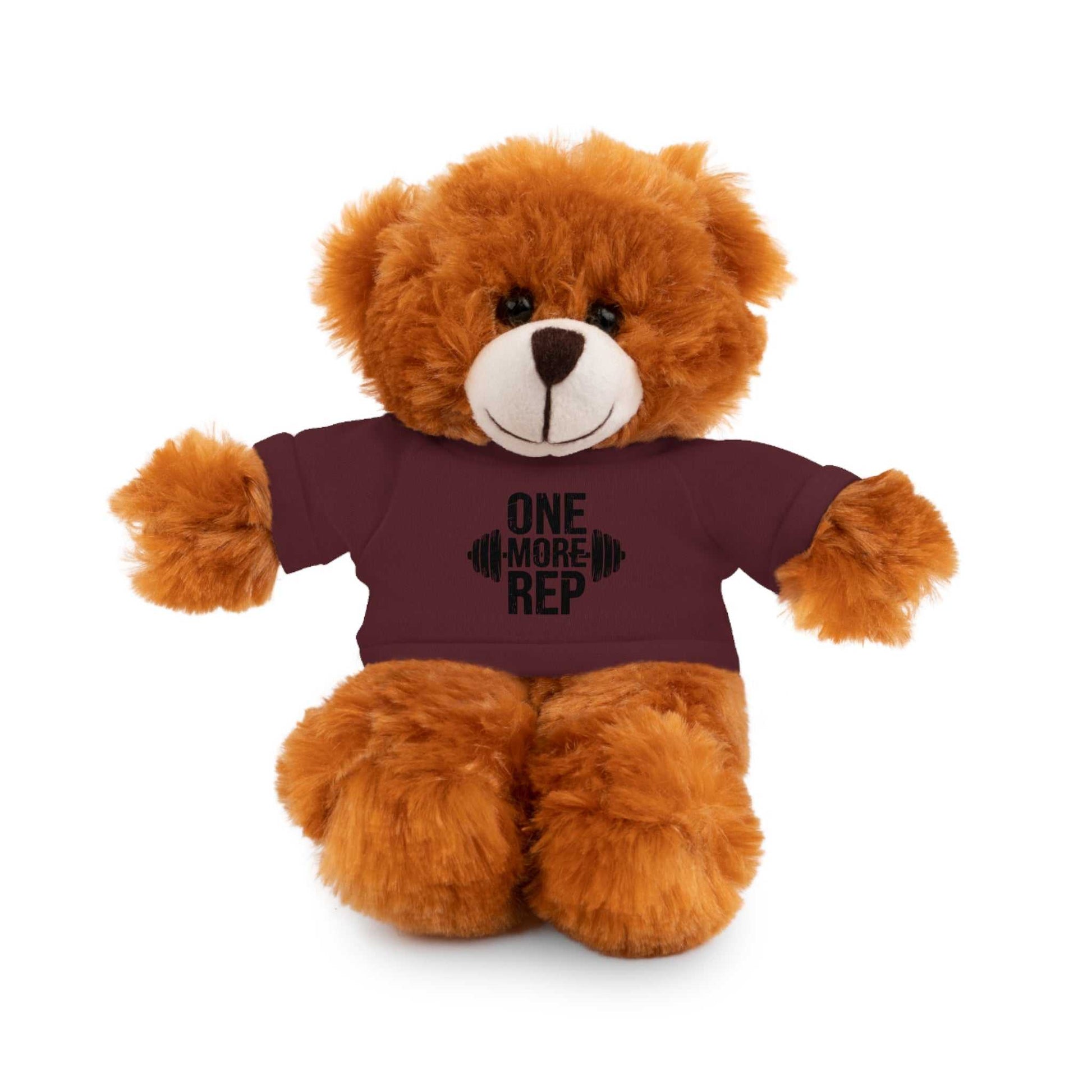 Motivational Workout Teddy Bear Motivational Workout Teddy Bear.......